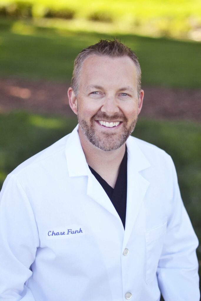 Dr. Chase Funk